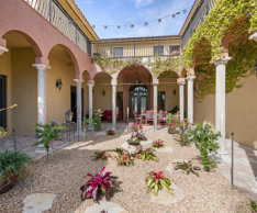 terrace