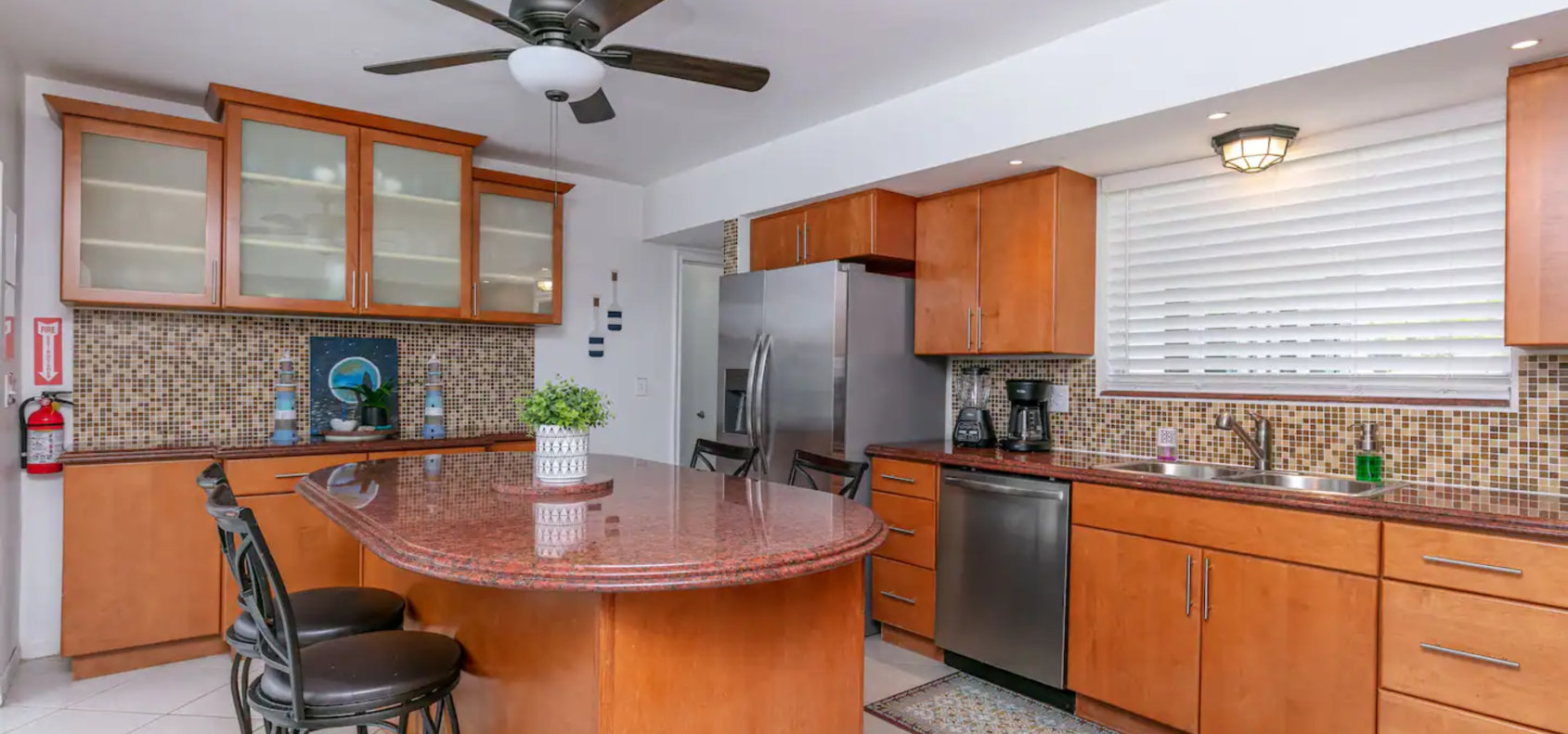 kitchen view